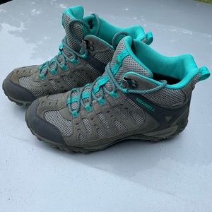 Merrell Hiking Boots